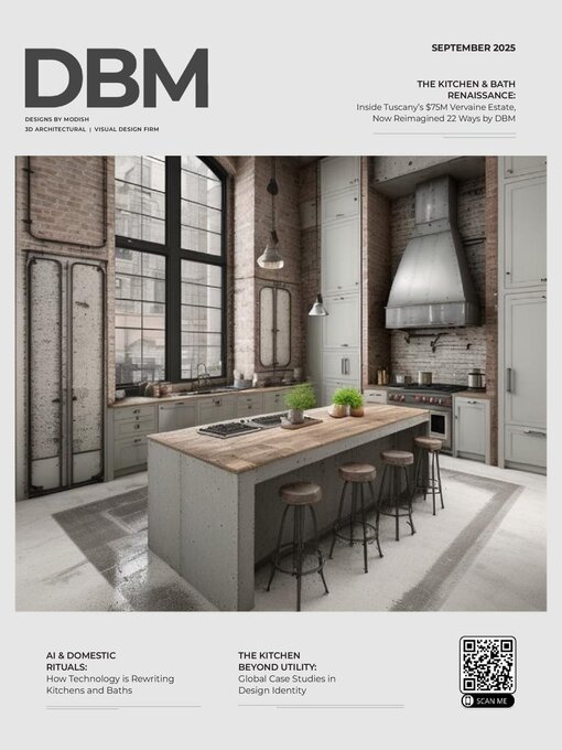 Title details for DBM | 3D Transformative Digest by DBM | Designs By Modish - Available
